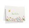 Twigs Paper - Whimsical Florals Thank You Cards 12-Count - Watercolor Flower Greeting Cards with Envelopes - Floral Stationery Set - Eco-Friendly Recycled Paper - Made in USA (5.5 x 4.25)